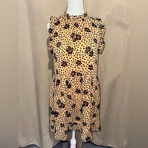 Chic & Playful Ruffle Dress – Perfect for Every Occasion!